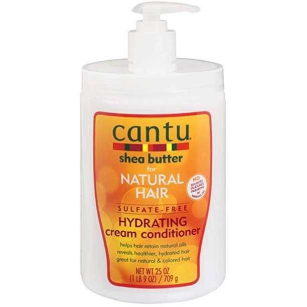 MASCantu Shea Butter Natural Hair Hydrating Cream Conditioner 25 oz-Food