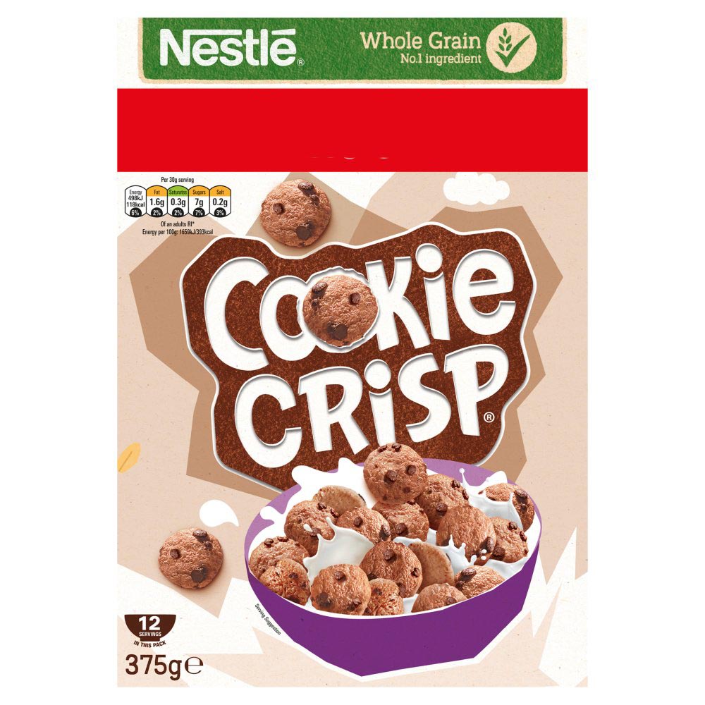MASCookie Crisp 375g-Food