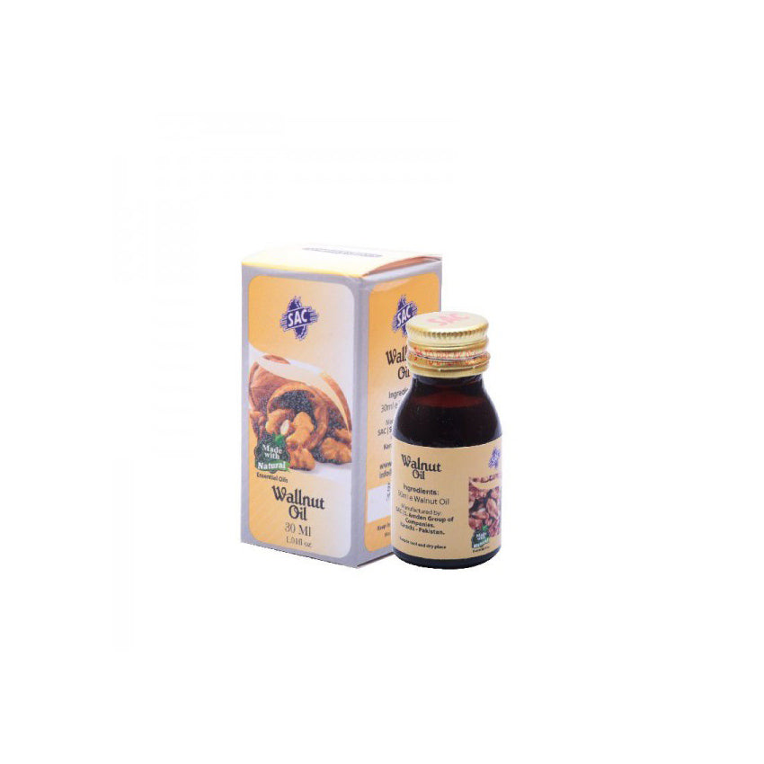 SKSAC Walnut Oil 30ml