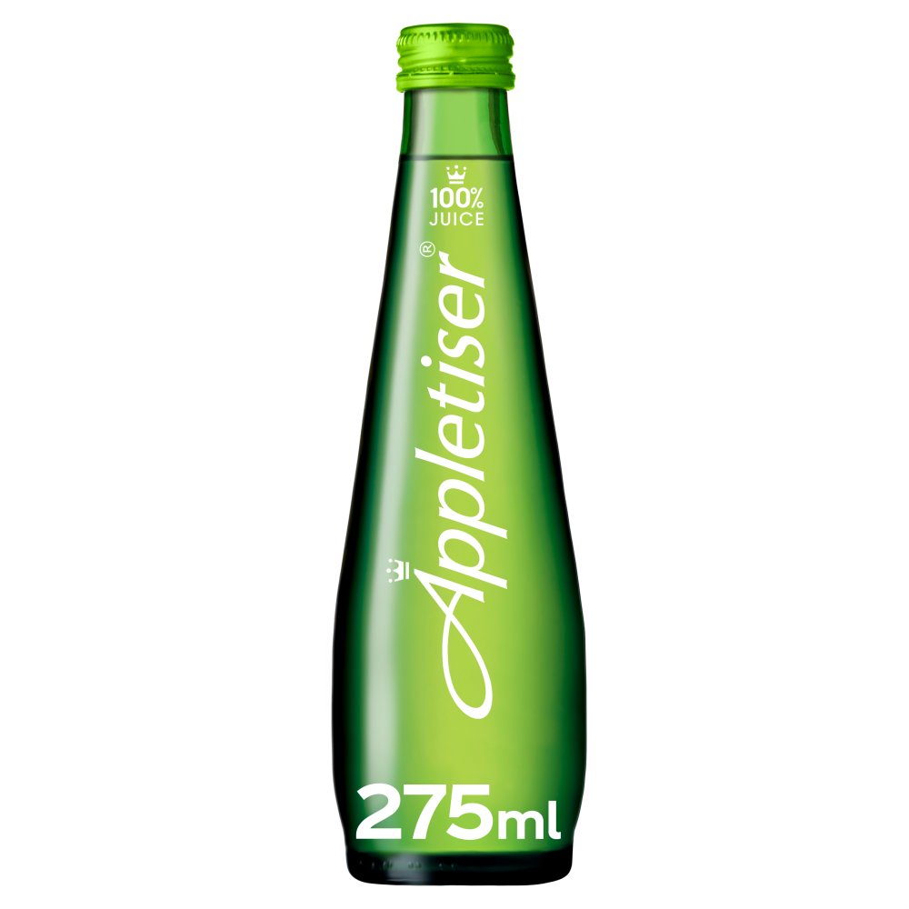 Appletiser Glass Bottle 275 ml