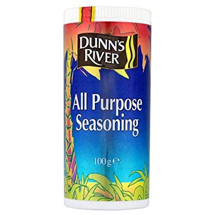 MASDunns River All Purpose Seasoning 100g Box of 12-Fd