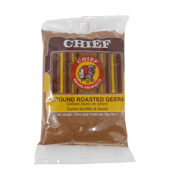 Chief Roasted Geera 150g