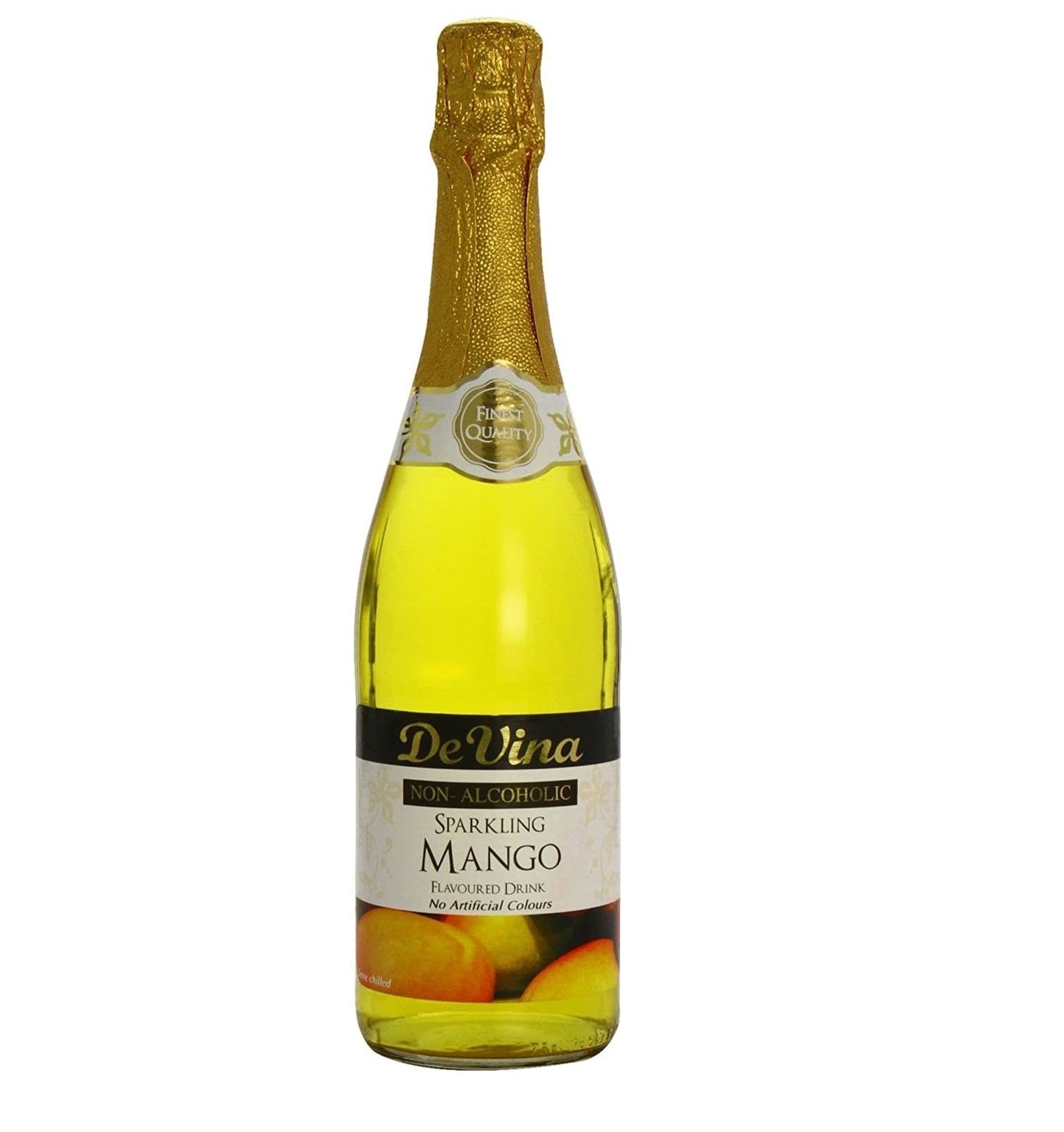 MASDevina Sparkling Mango 750ml Box of 12-Fd