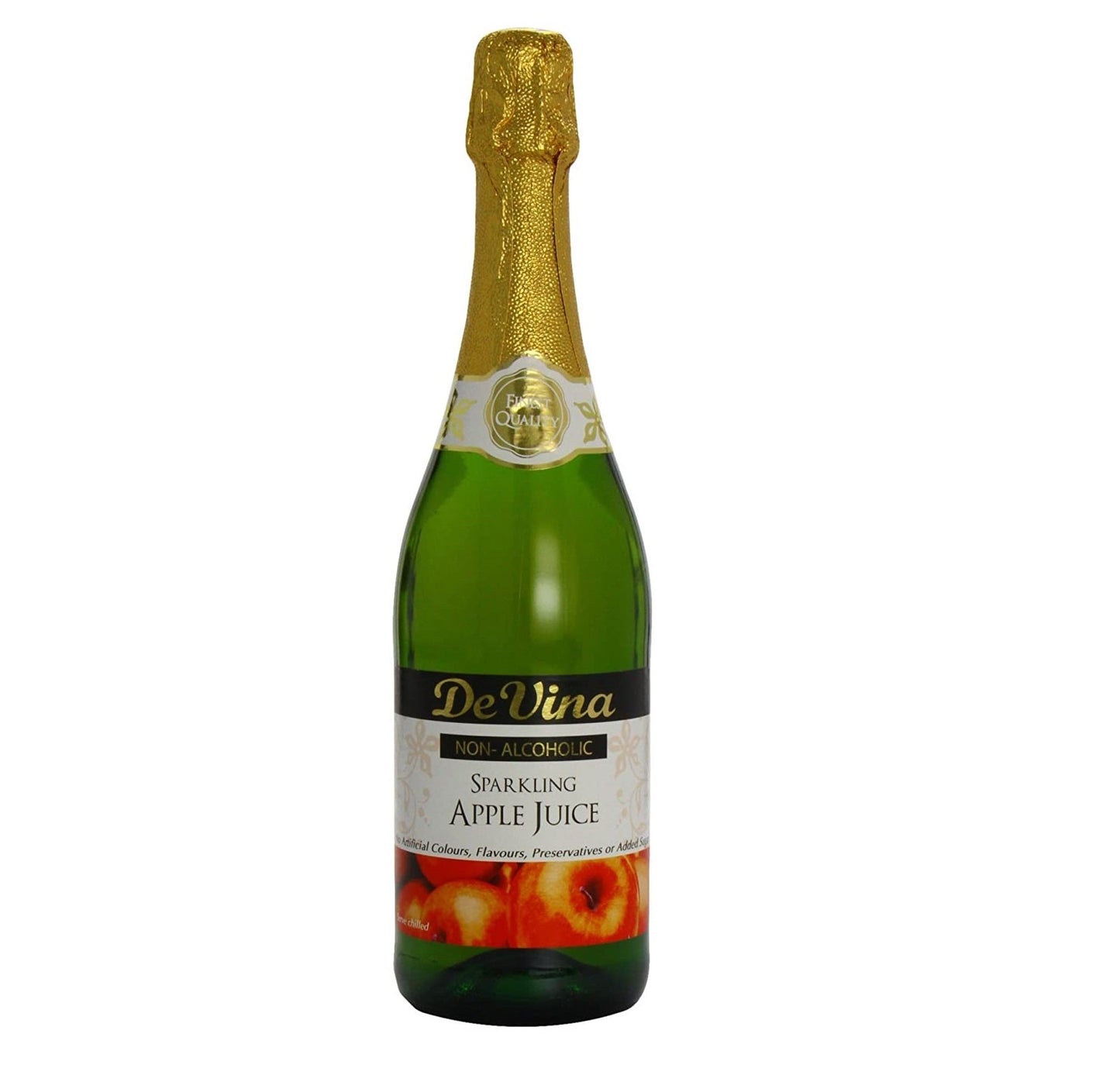 Devina Sparkling Apple 750ml Box of 12