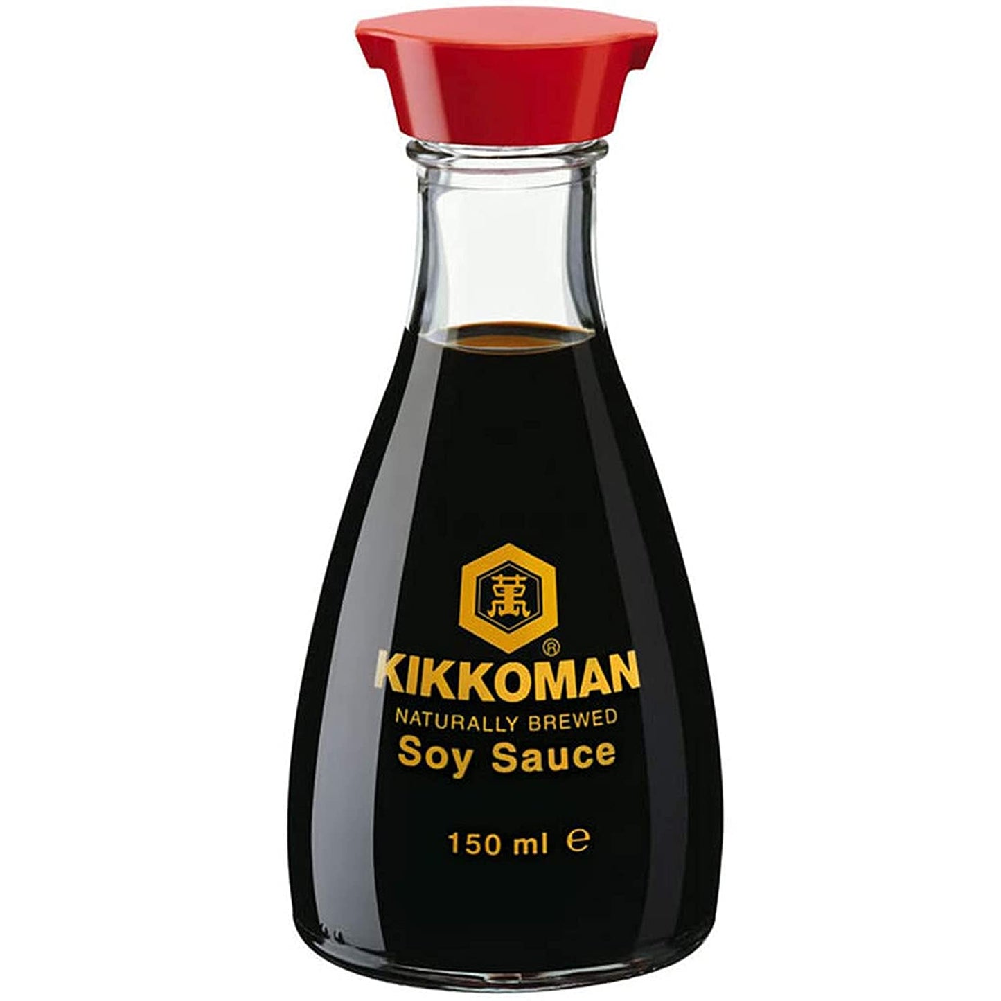 MASKikkoman Soy Sauce 150ml-Fd