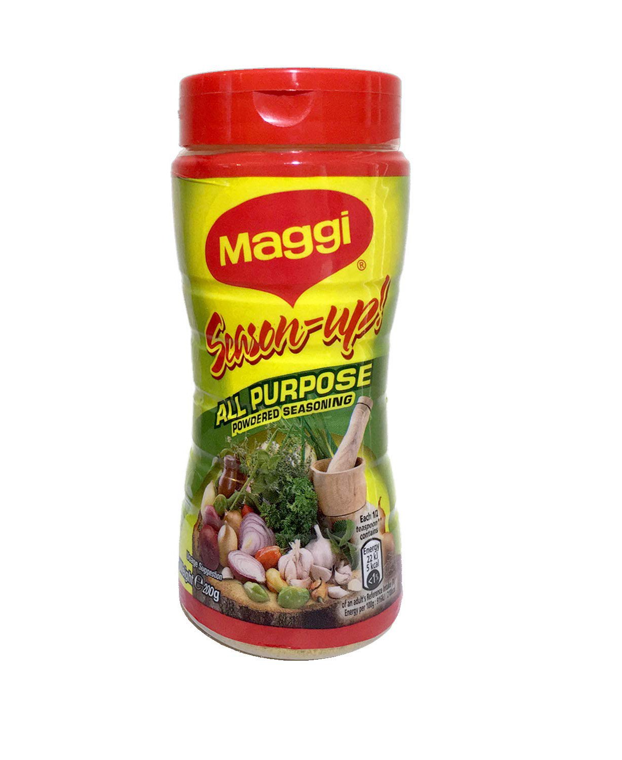 MASMaggi Season-Up All Purpose 200g Box of 24-Fd