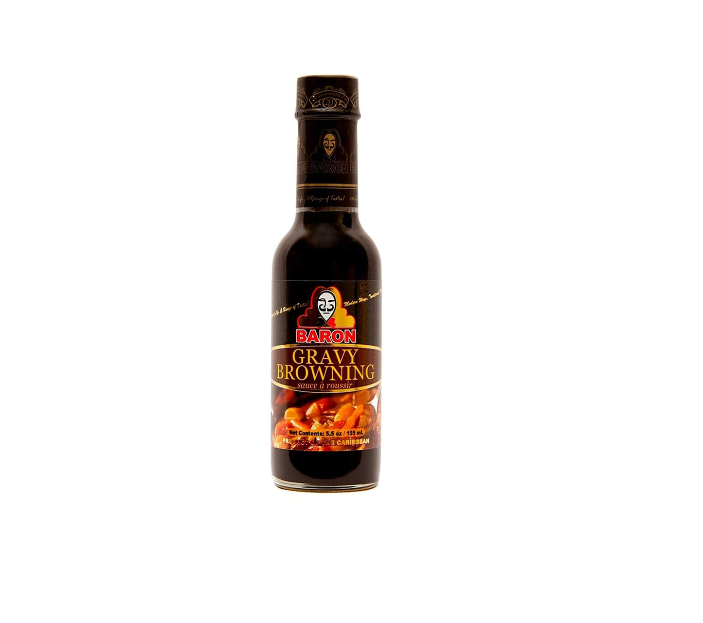 MASBaron Gravy Browning 155ml-Fd