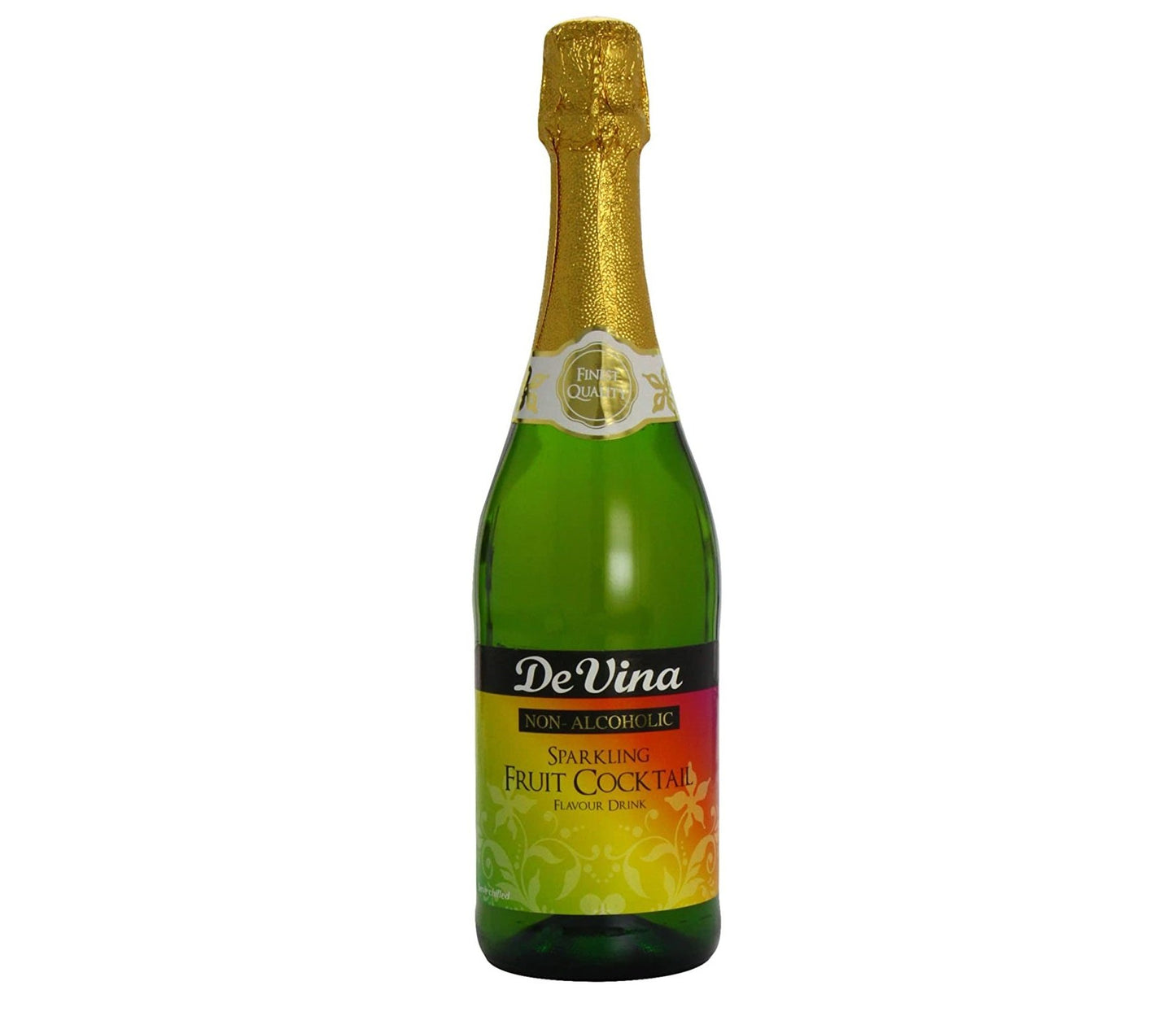Devina Sparkling Fruit Cocktail 750ml Box of 12