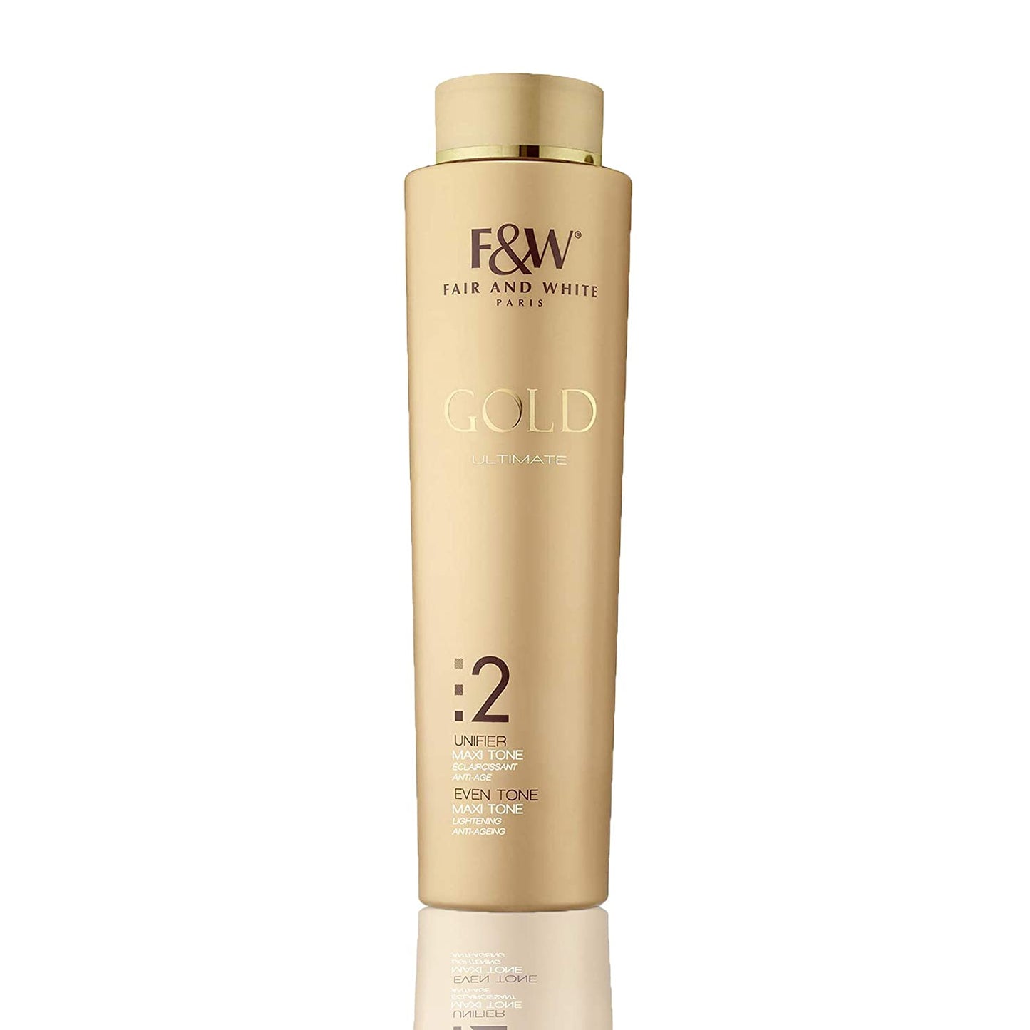 MASFair & White Gold Maxi Tone Body Lotion 350ml NO 2-Food