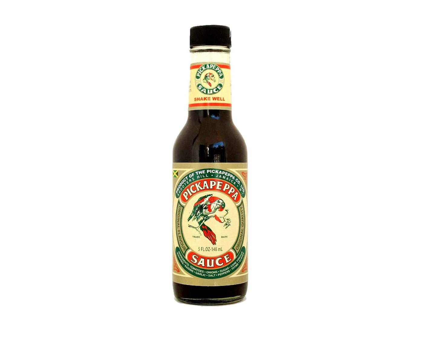 MASPickapeppa Original Sauce 148ml Box of 12-Fd