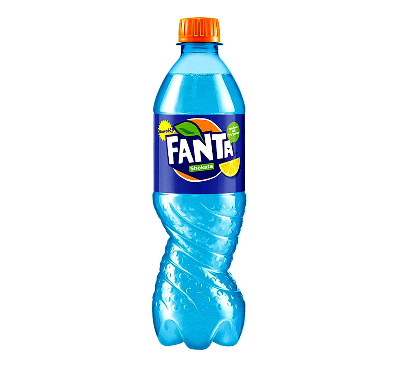 Fanta Shokata Bottle 500ml