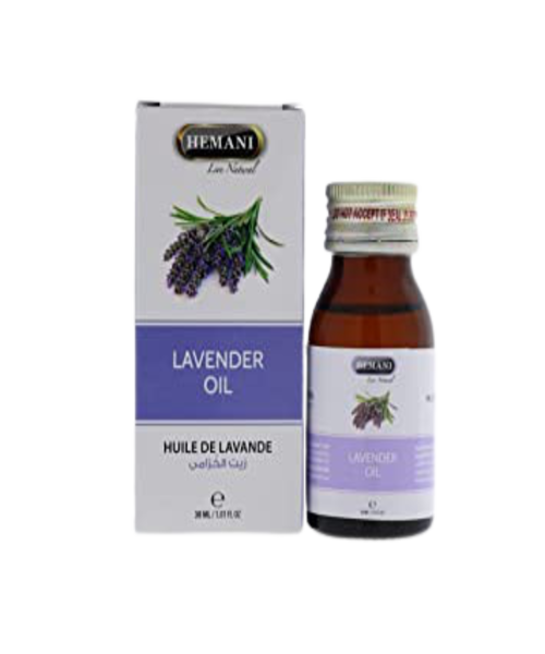 Hemani Lavender Oil 30ml