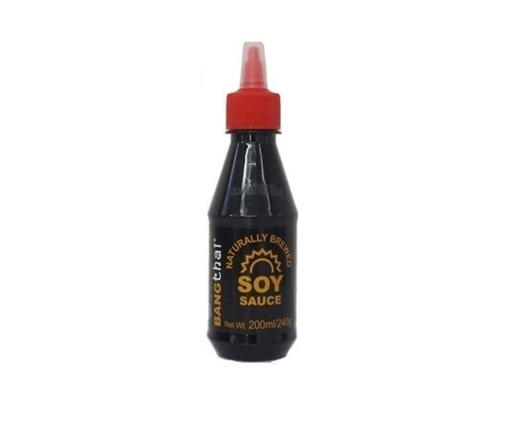 MASBangthai Soy Sauce 200ml Box of 6-Fd
