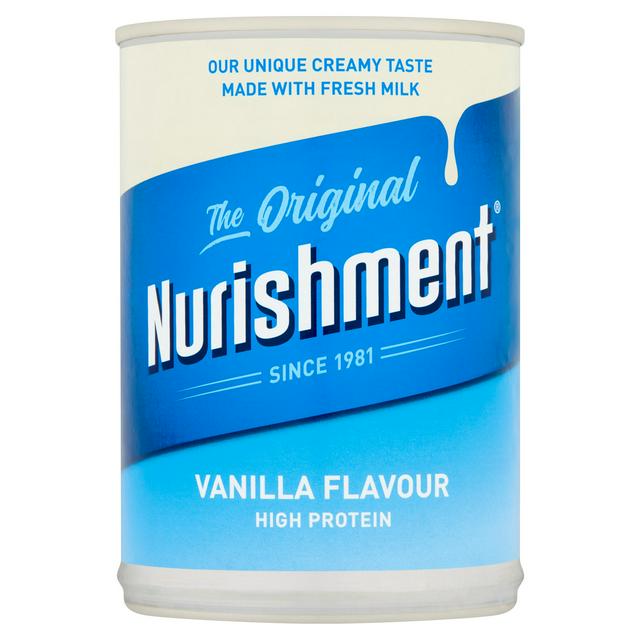 SKNurishment Vanilla 400g