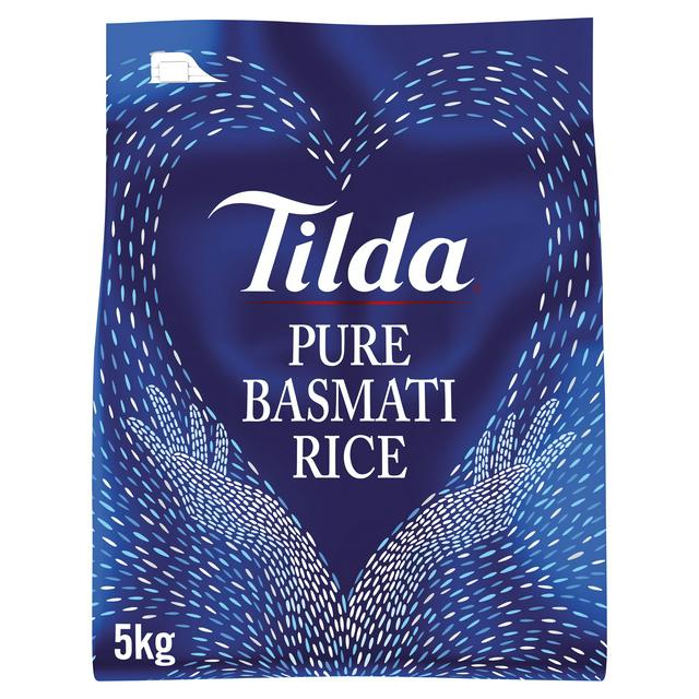 MASTilda Basmati Rice 5kg-Fd