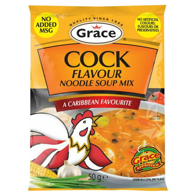 MASGrace Cock Soup 50g-Fd