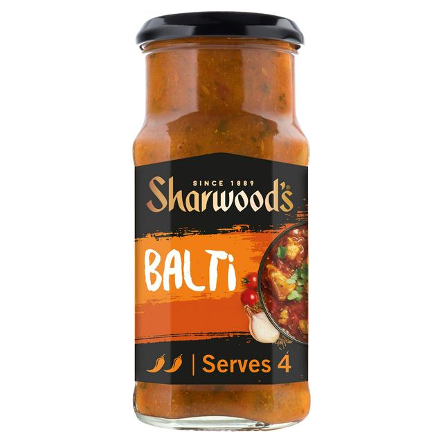 Sharwood's Black Bean & Red Pepper Chinese Cooking Sauce 425g-Food
