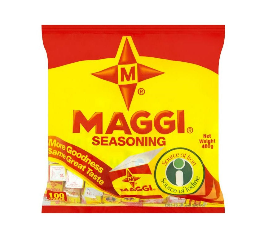 SKMaggi Seasoning Cubes 400g