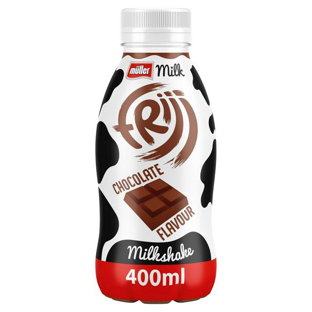 Muller Frijj Choc 400ml-Food