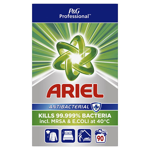 MASAriel Prof. Powder Detergent Antibacterial 90 Washes-Food