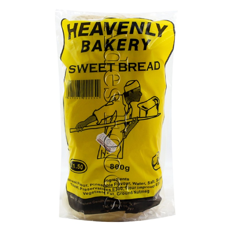 MASHeavenly Bakery Sweet Bread 800g-Fd Breads & Buns Asetena Pa