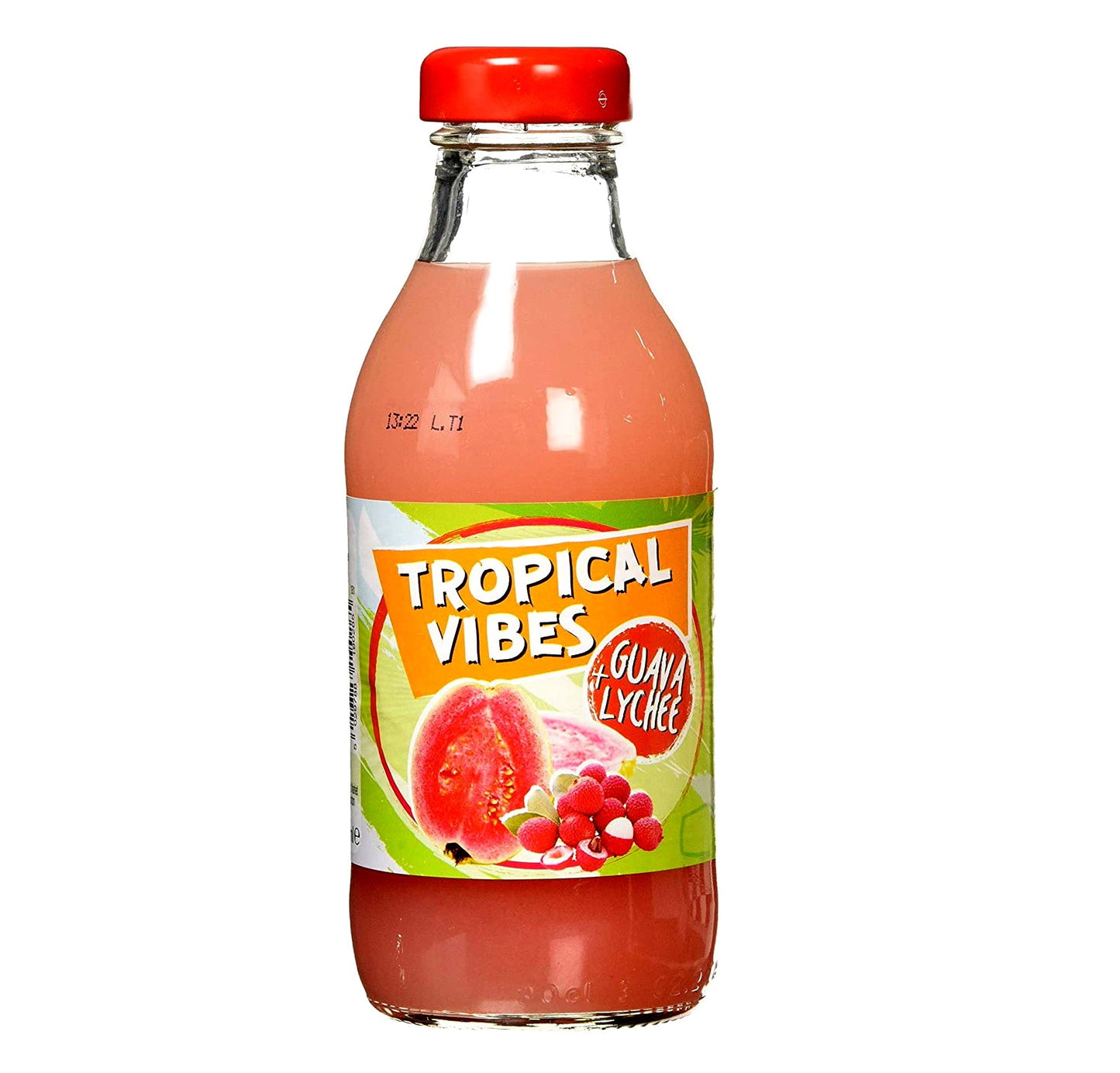 SKTropical Vibes Guava Lychee 300ml