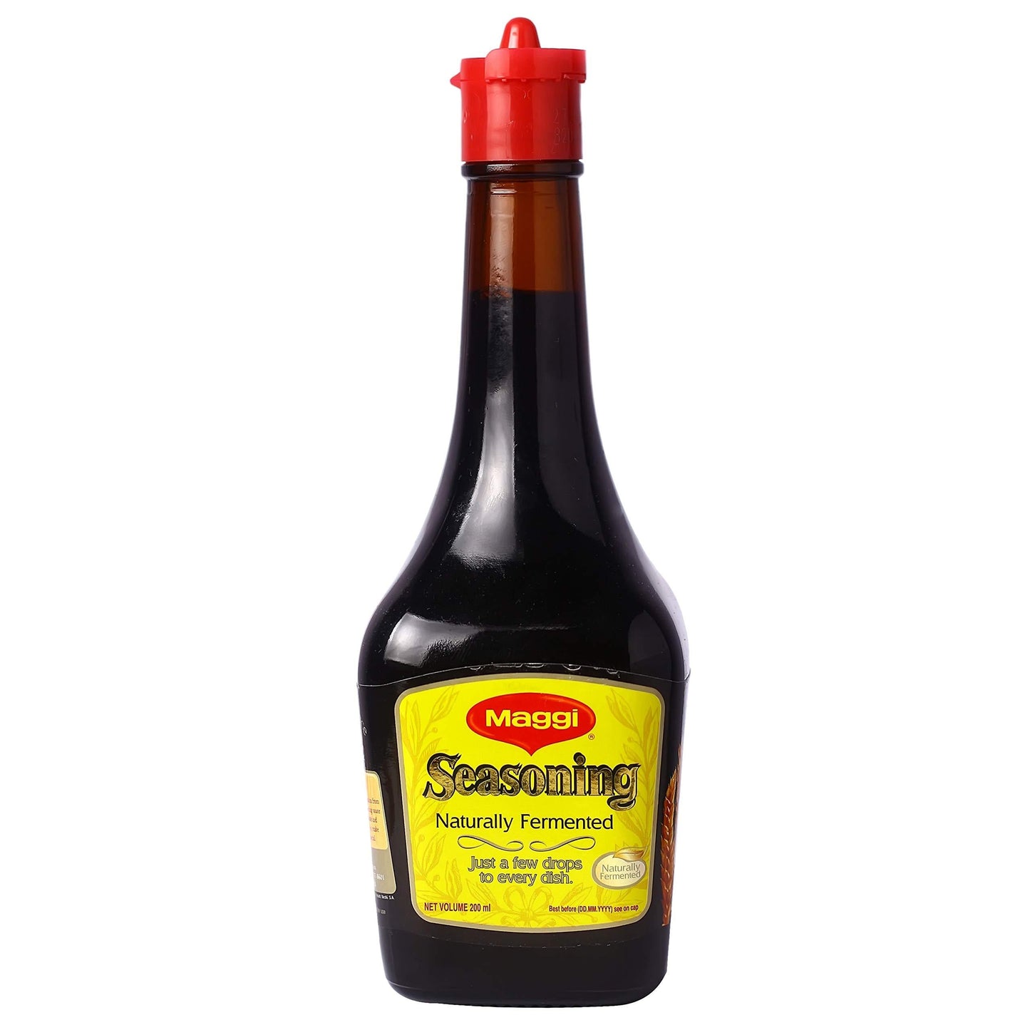 MASMaggi Liquid Seasoning 200ml Box of 20-Fd