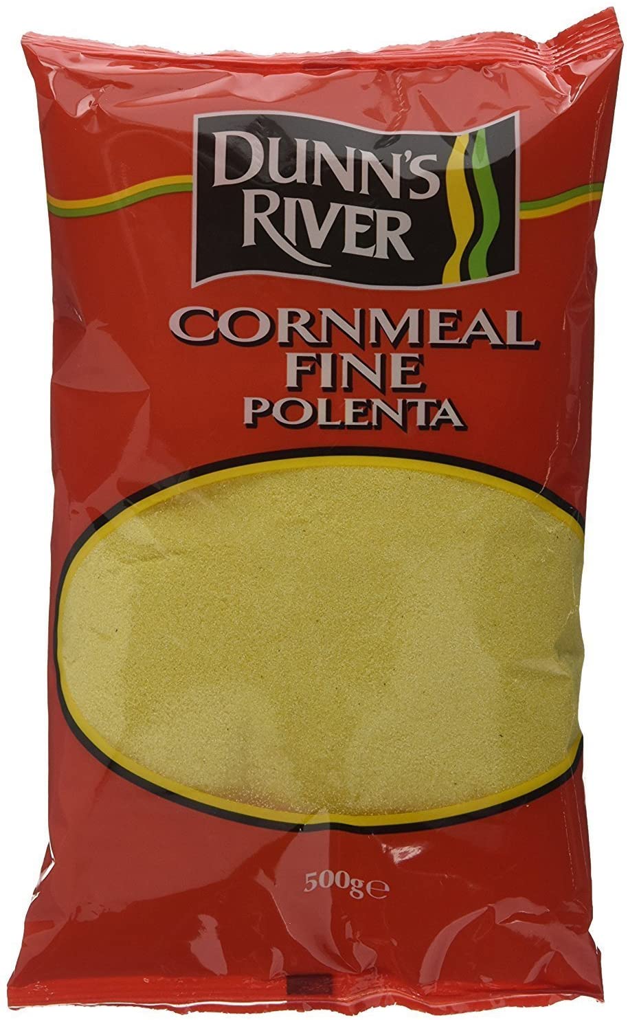 Dunns River Cornmeal Fine 500g