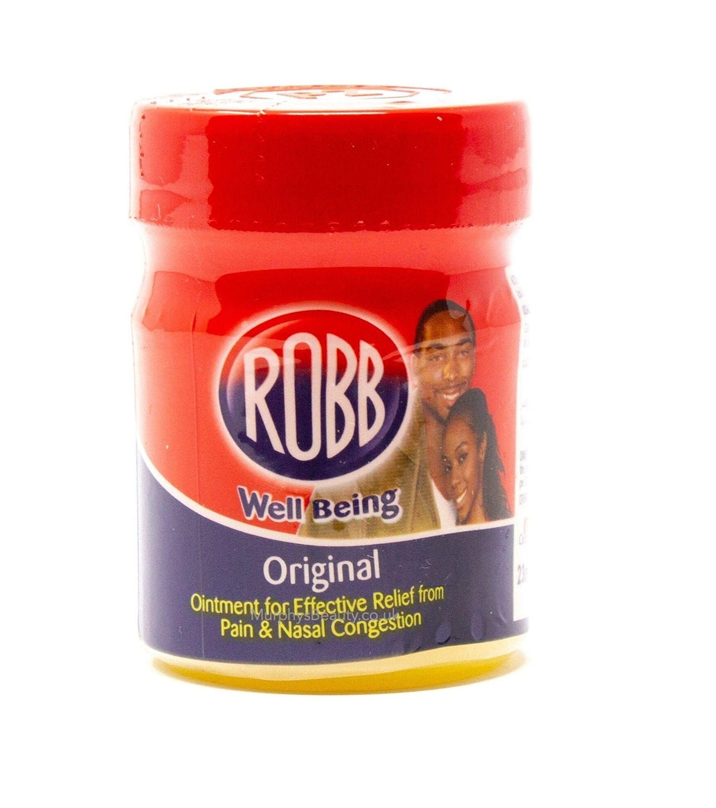 Robb Well Being Original Balm 25ml Box of 12