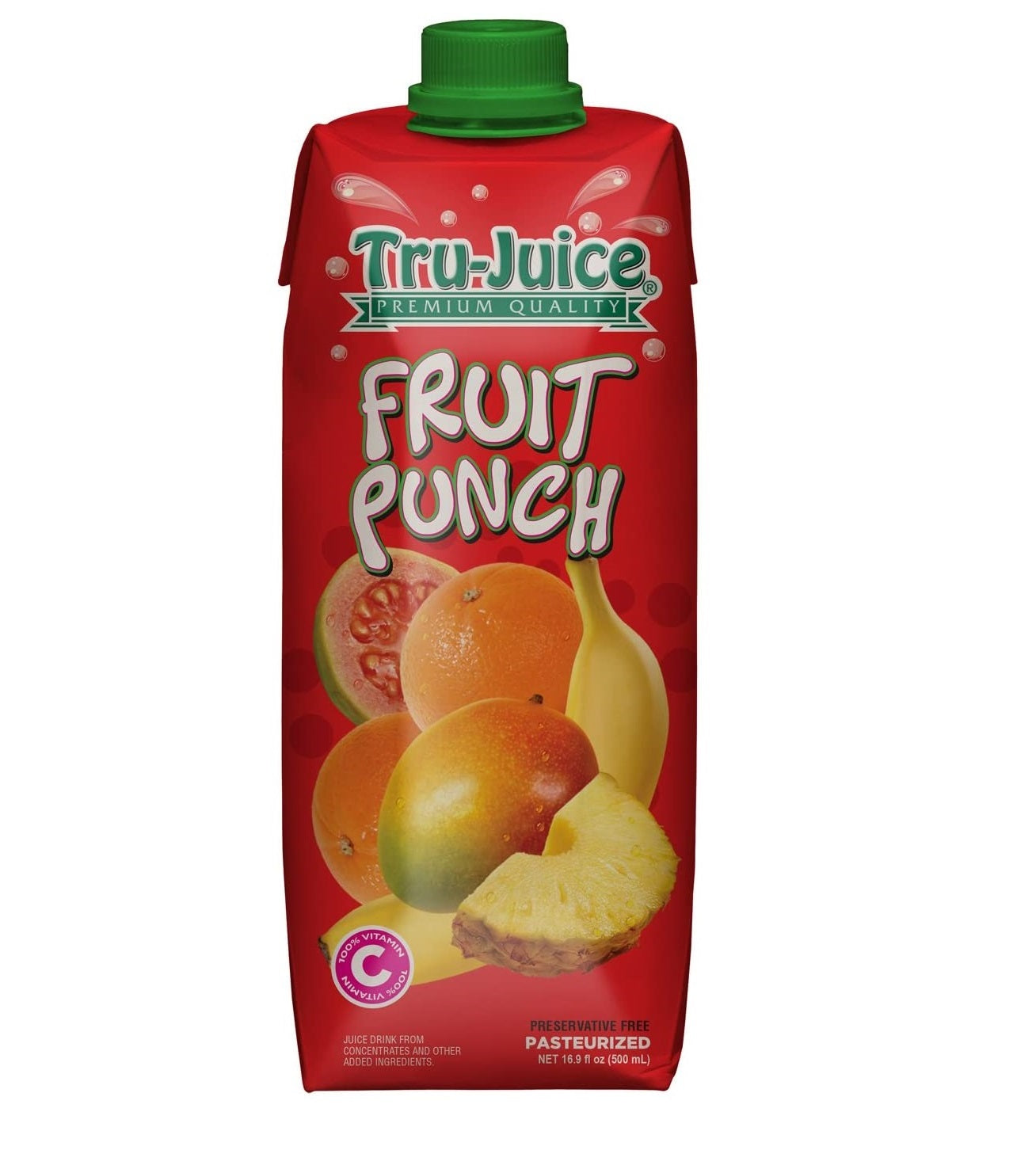 SKTru-Juice Fruit Punch 500ml