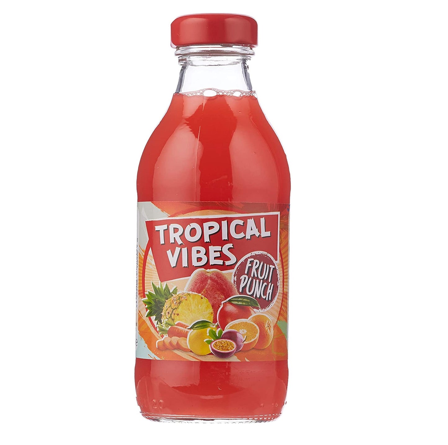 Tropical Vibes Fruit Punch 300ml