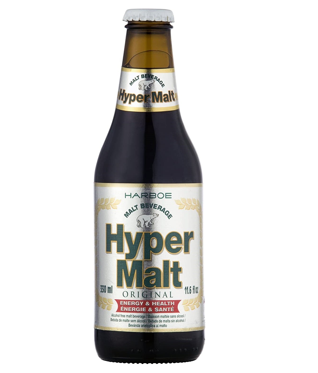 SKHypermalt Bottle 330ml