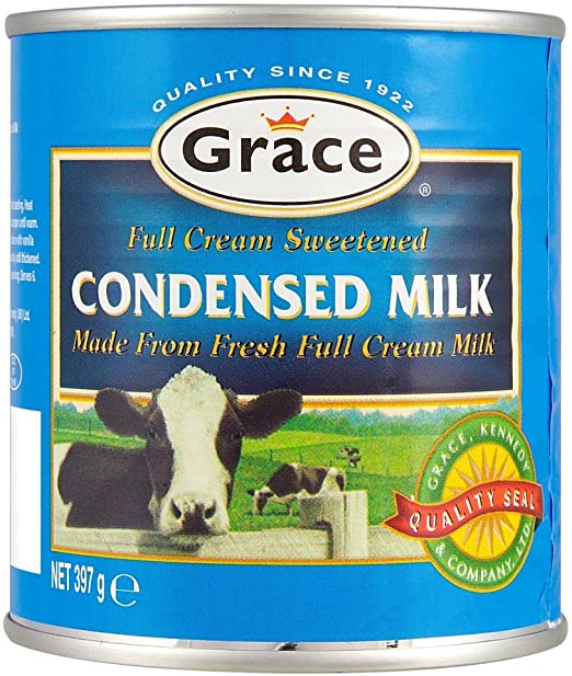 MASBetty Condensed Milk 395g-Fd