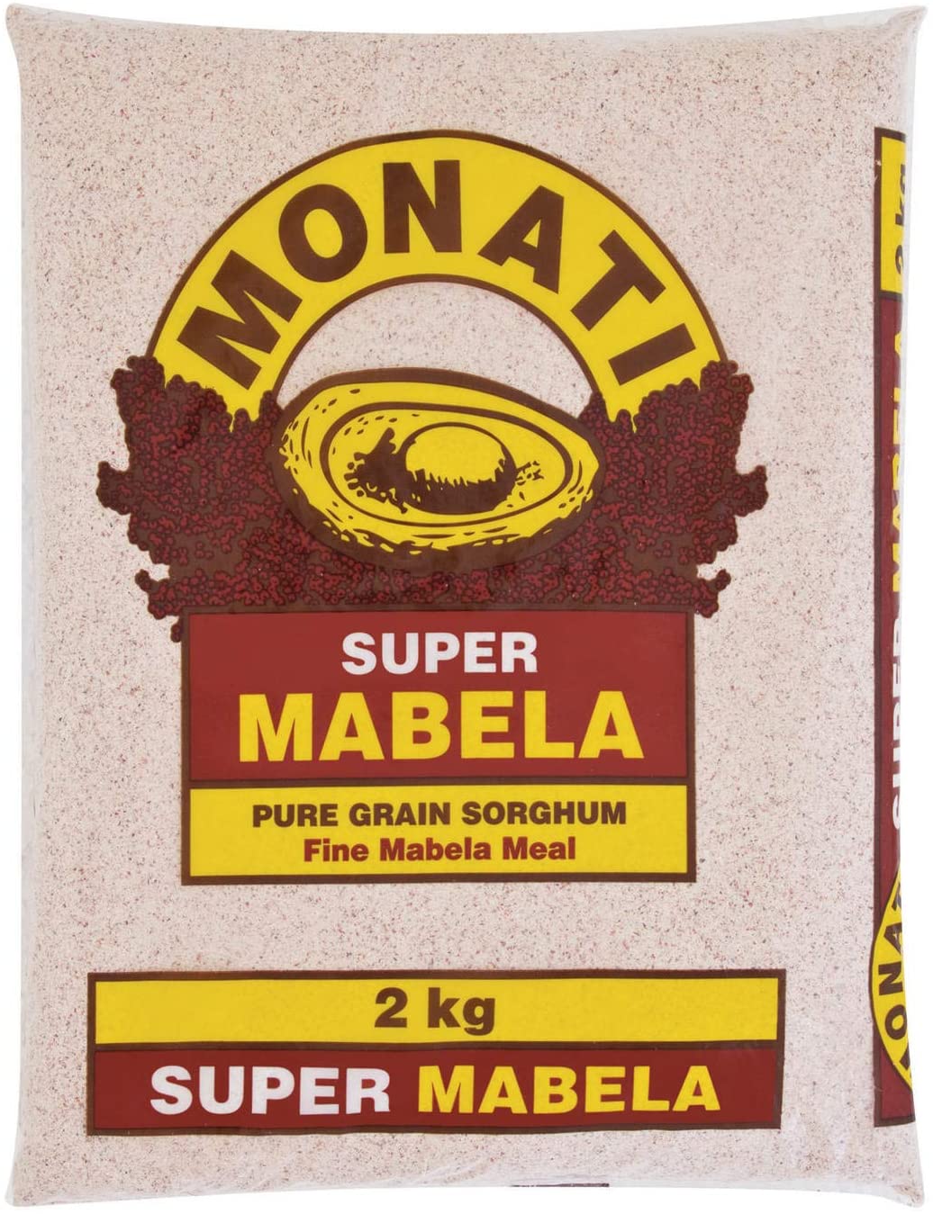 MASMonati Super Mabela 2kg Box of 10-Fd