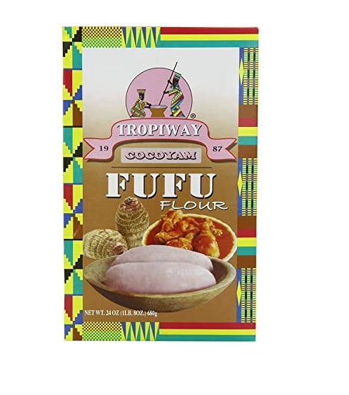 MASTropiway Cocoyam Fufu 681g-Fd