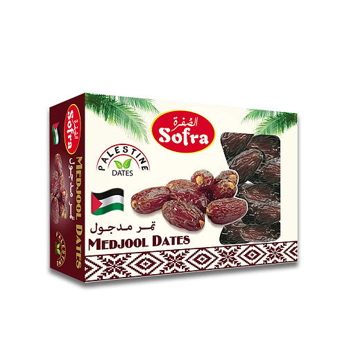 Sofra Palestinian Medjool 900g-Food