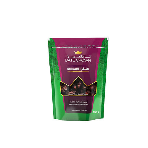MASDate Crown Khenaizi 250g-Food
