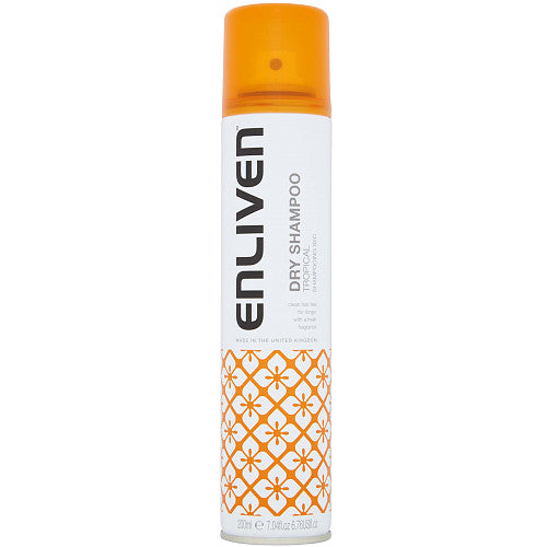 MASEnliven Tropical Dry Shampoo 200ml-Food