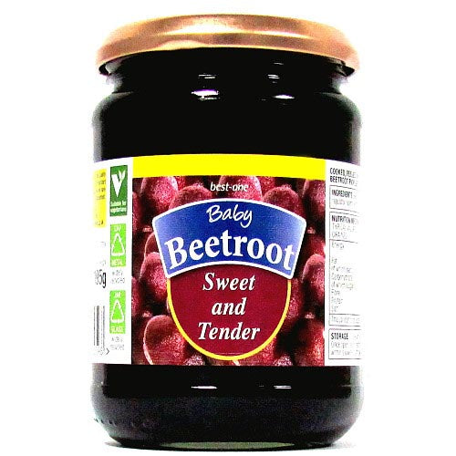 MASBestone Baby Beetroot 340g-Food
