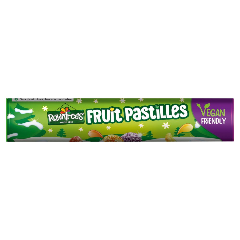 Rowntree's Fruit Pastilles 115g-Food