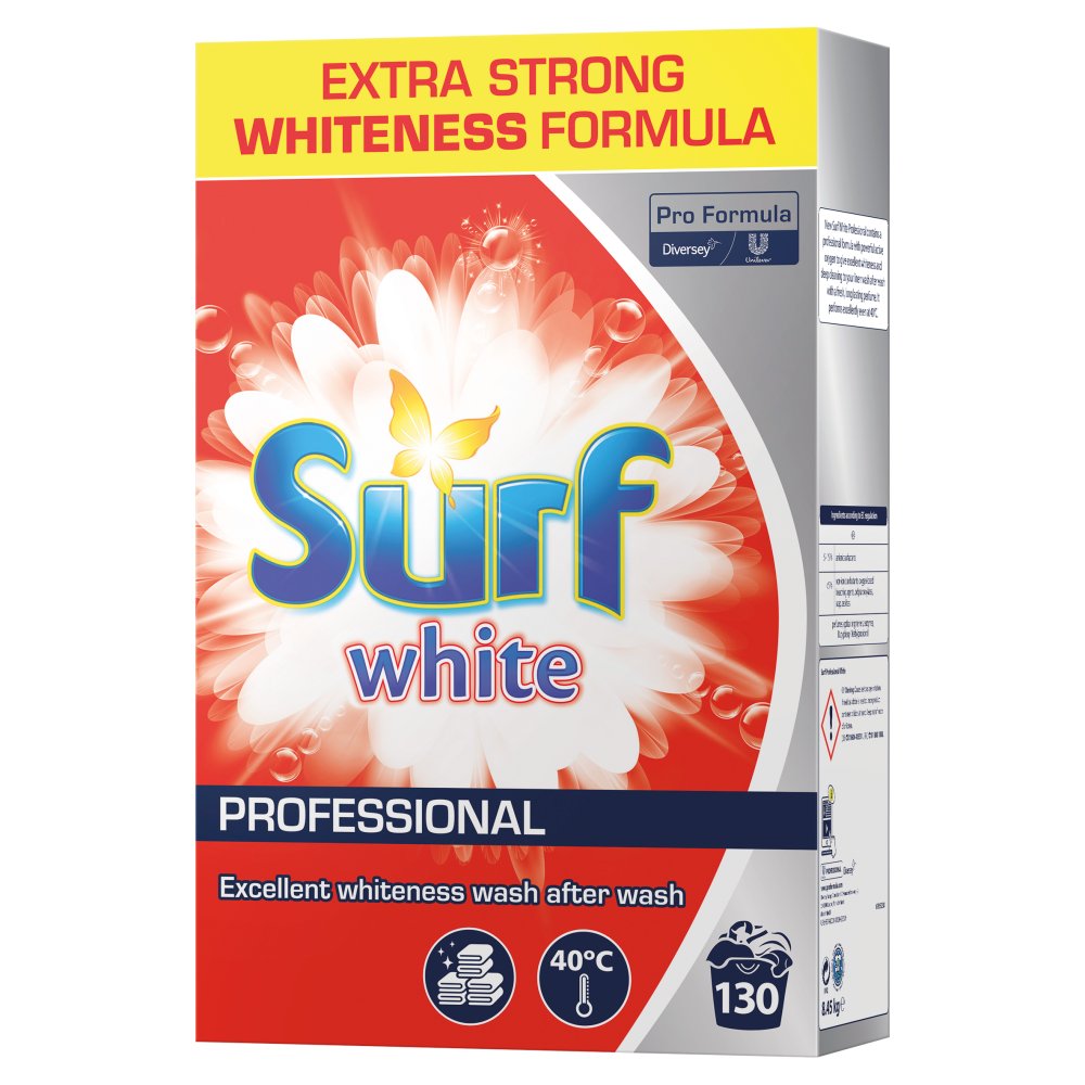 Surf Pro Formula Professional White 8.45kg-Food