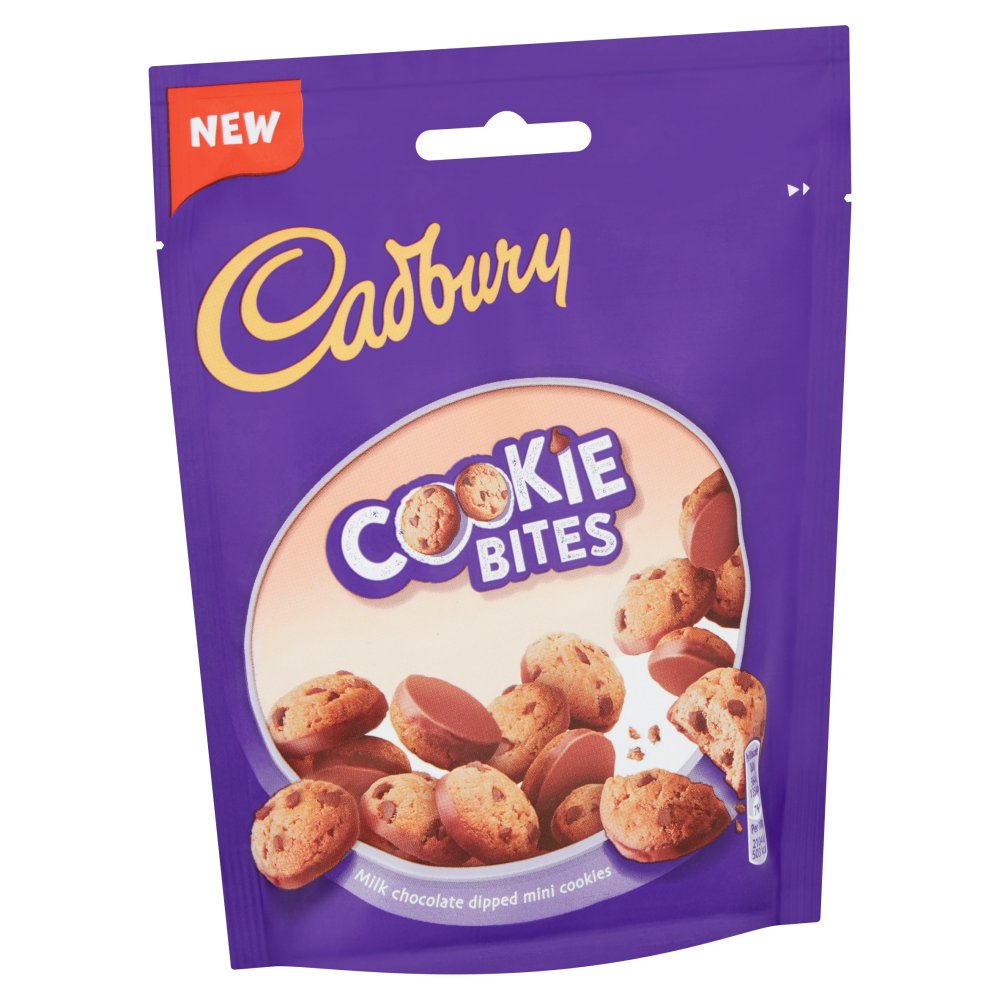 MASCad Chocolate Cookie Bites 90g-Food