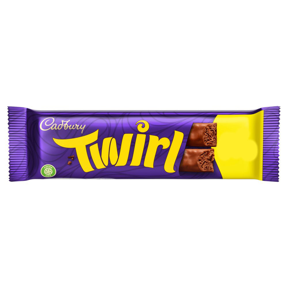 MASCad Twirl Chocolate Bar 43g-Food