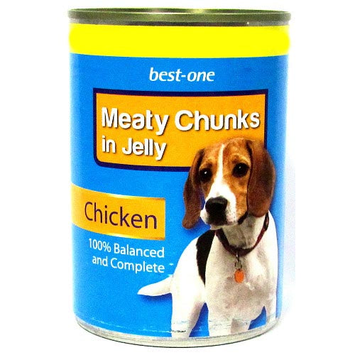 MASBestone Dog Food Chicken 400g-Food