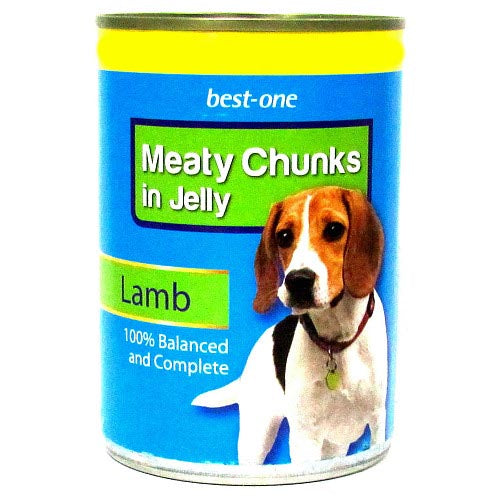 MASBestone Dog Food Lamb 400g-Food