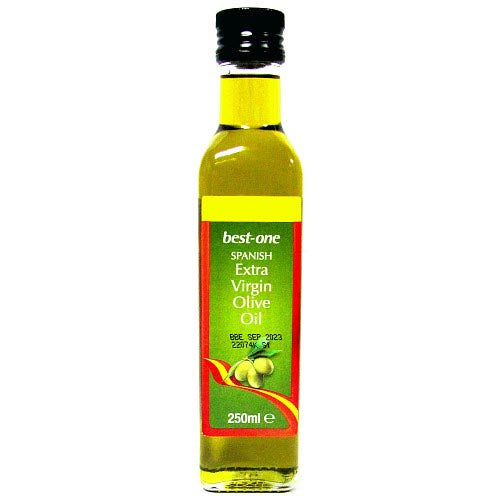 MASBestone Extra Virgin Olive Oil 250ml-Food