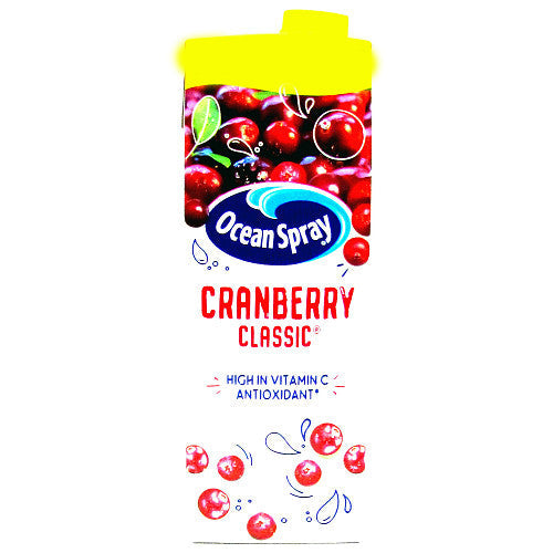 Ocean Spray Cranberry Classic 1L-Food