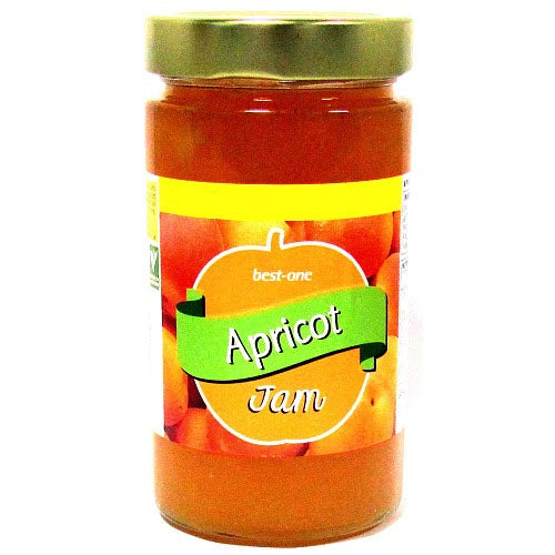 MASBestone Jam Apricot 454g-Food