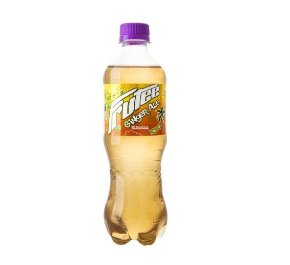 MASFrutee Ginger Ale 500ml Case of 12-Fd