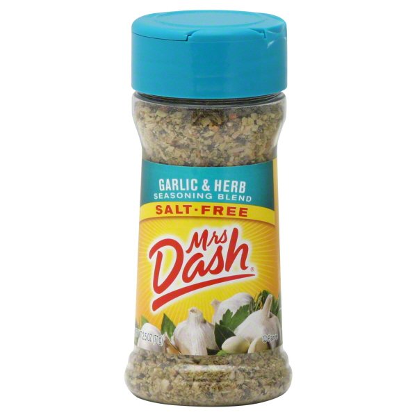 SKMrs. Dash Salt-Free Garlic & Herb Seasoning Blend 71g